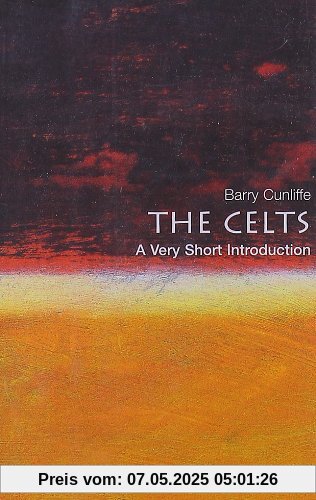 The Celts: A Very Short Introduction (Very Short Introductions)