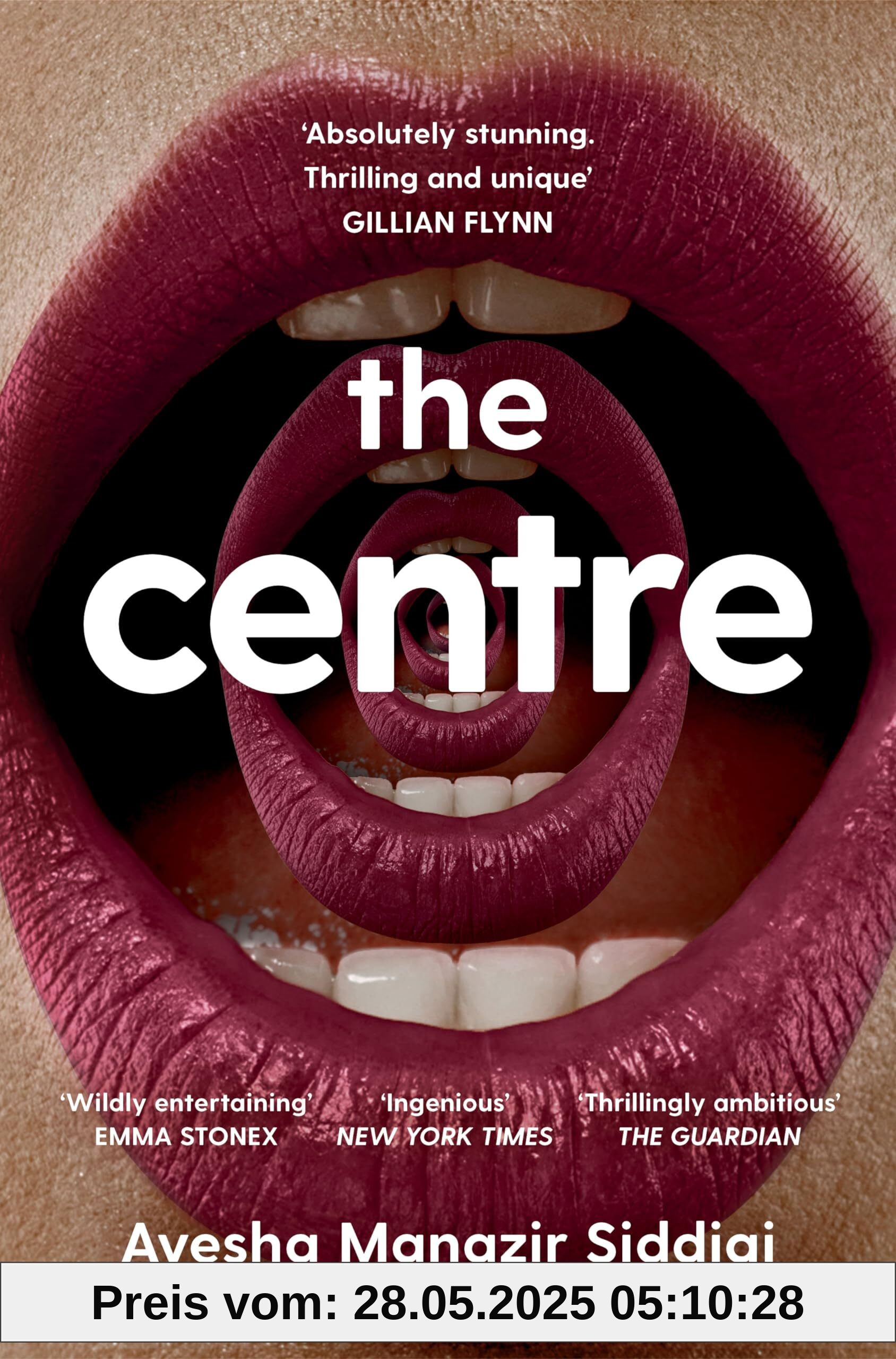 The Centre: Ayesha Manazir Siddiqi