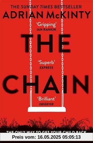 The Chain: The unique and unforgettable thriller of the year