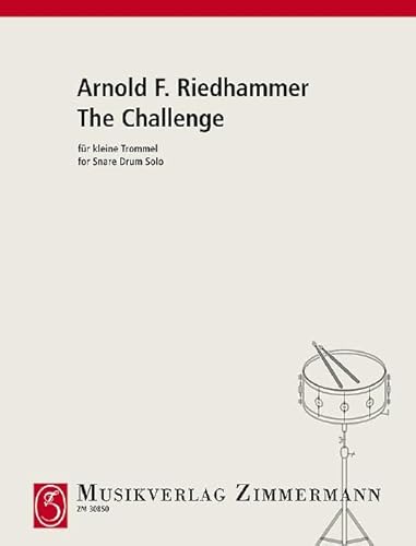 The Challenge: kleine Trommel.