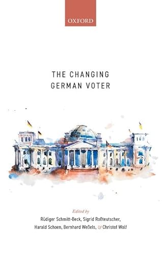 The Changing German Voter The Changing German Voter von Oxford University Press