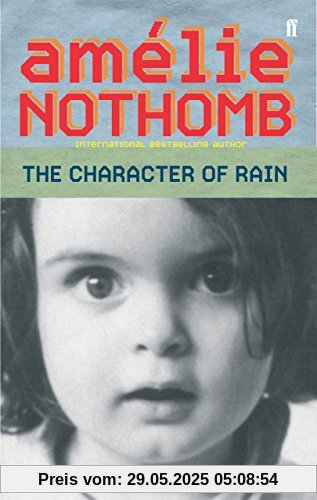 The Character of Rain