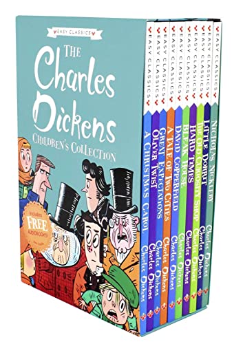 The Charles Dickens Children's Collection (The Charles Dickens Children's Collection (Easy Classics))