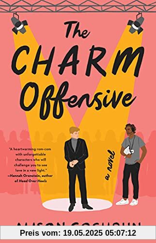 The Charm Offensive: A Novel