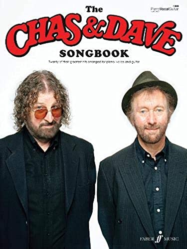 The Chas & Dave Songbook: (Piano/ Vocal/ Guitar) von Faber Music Ltd.