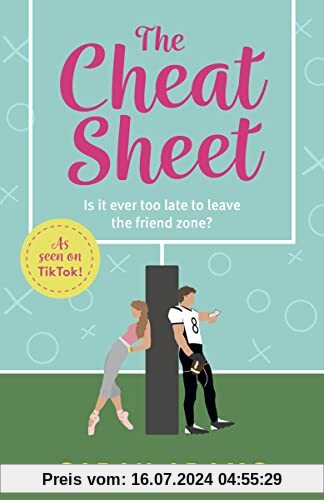 The Cheat Sheet: TikTok made me buy it! The friends-to-lovers rom-com hit sensation!