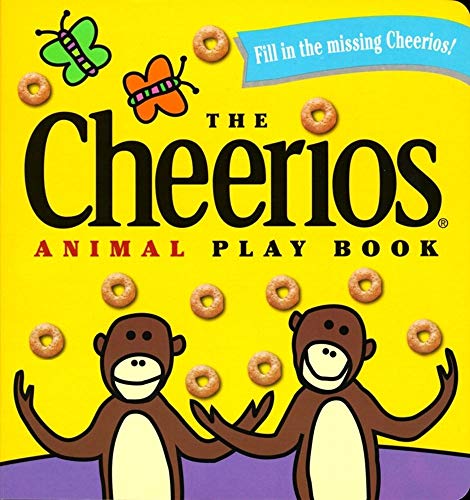 The Cheerios Animal Play Book von Little Simon