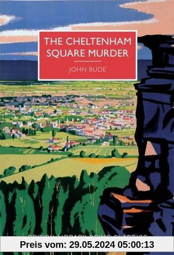 The Cheltenham Square Murder (British Library Crime Classics)