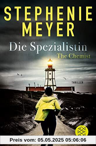 The Chemist – Die Spezialistin: Thriller The Chemist – Die Spezialistin: Thriller