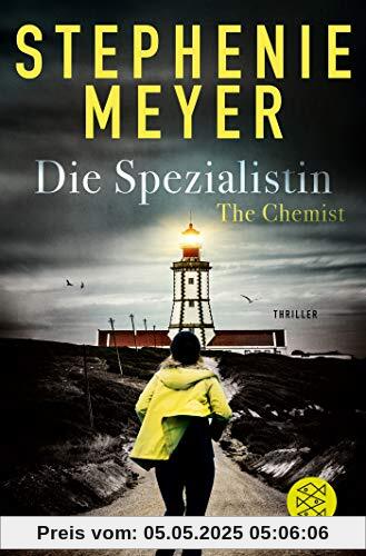 The Chemist – Die Spezialistin: Thriller