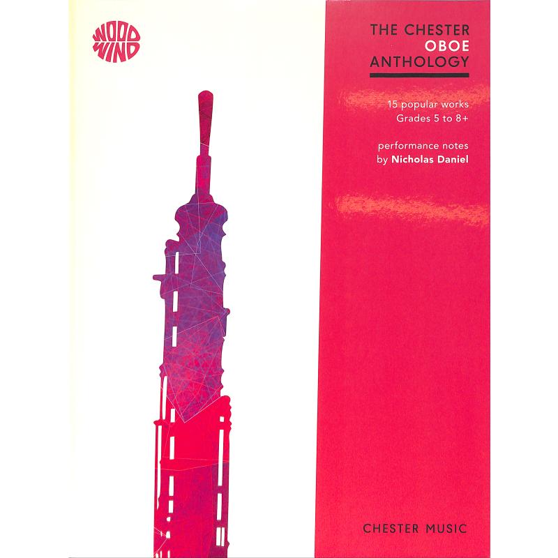 The Chester Oboe Anthology