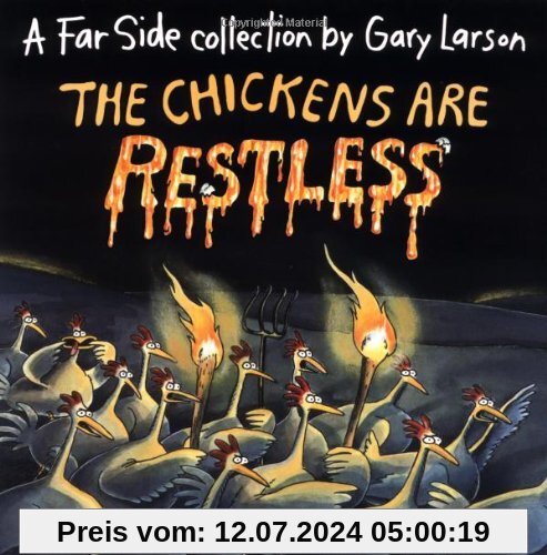The Chickens Are Restless (Far Side)