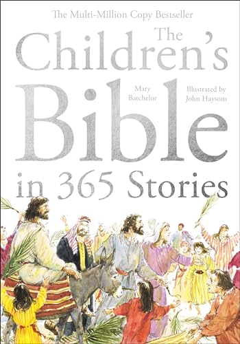 The Children's Bible in 365 Stories: A Story for Every Day of the Year von Lion Cub Books