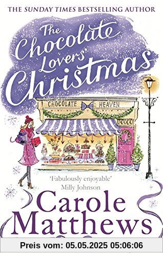 The Chocolate Lovers' Christmas (Chocolate Lovers Club 3)