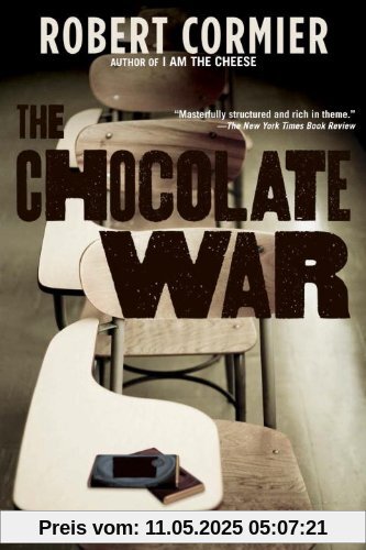 The Chocolate War (Readers Circle (Delacorte))