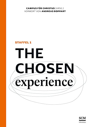 The Chosen Experience: Staffel 1 (The Chosen, 1, Band 1)