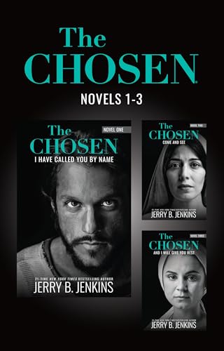 The Chosen Novels 1-3 Box Set von BroadStreet Publishing
