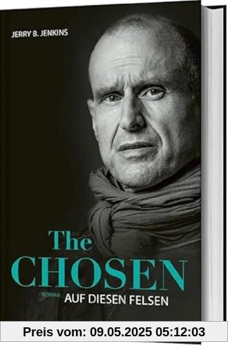 The Chosen: Auf diesen Felsen: Roman