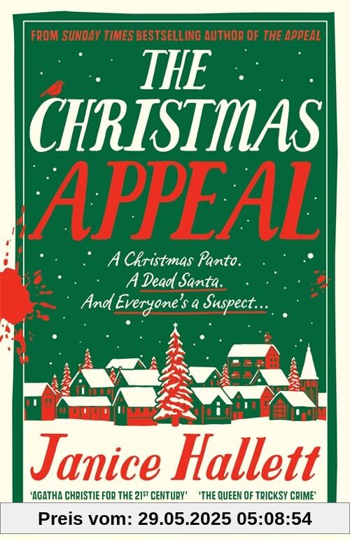 The Christmas Appeal: a fantastic festive murder mystery from the bestselling author of The Appeal The Christmas Appeal: a fantastic festive murder mystery from the bestselling author of The Appeal