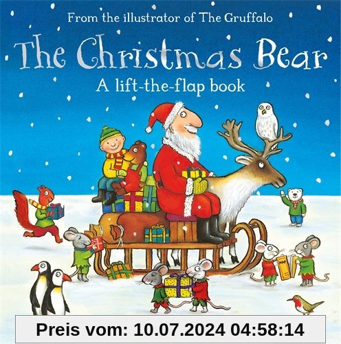 The Christmas Bear (Tom and Bear, Band 2)