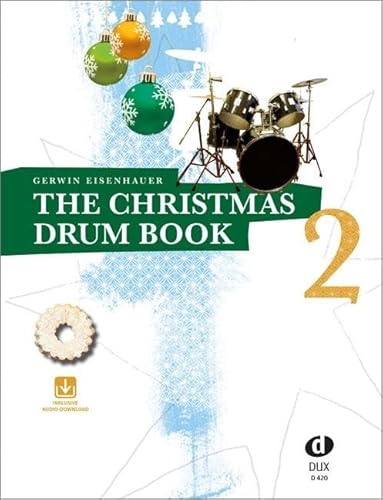 The Christmas Drum Book 2 The Christmas Drum Book 2