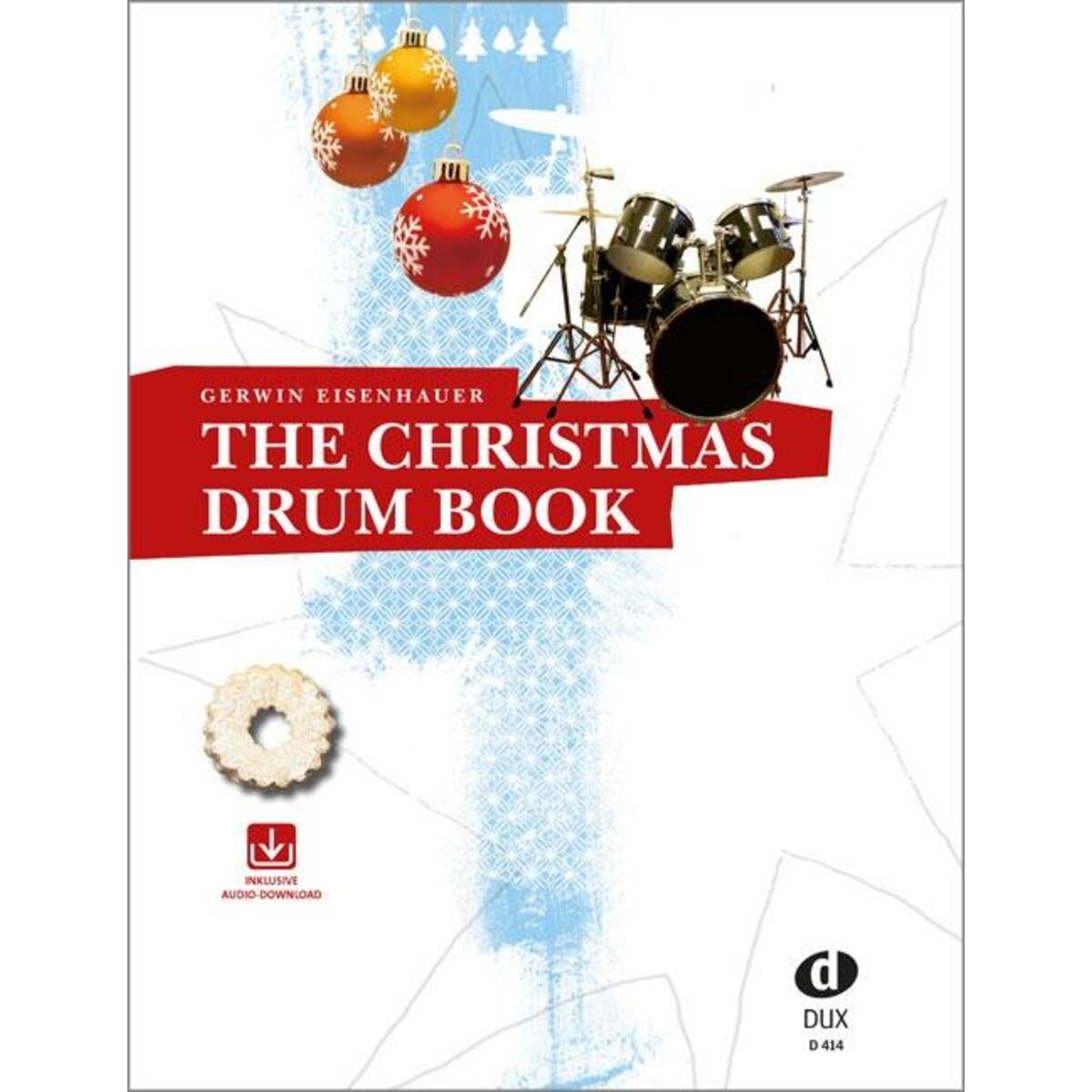 The Christmas Drum Book von Edition DUX