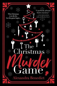 The Christmas Murder Game von Sourcebooks