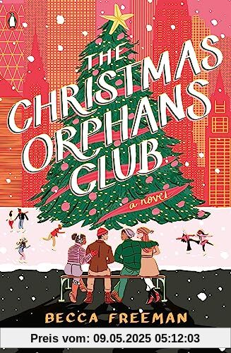 The Christmas Orphans Club: A Novel