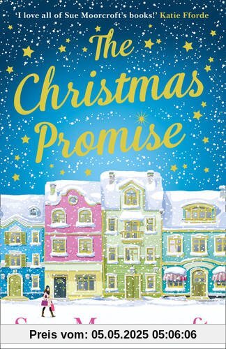 The Christmas Promise: The Cosy Christmas Book You Won't be Able to Put Down!
