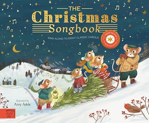 The Christmas Songbook: Sing Along With Eight Classic Carols von Magic Cat