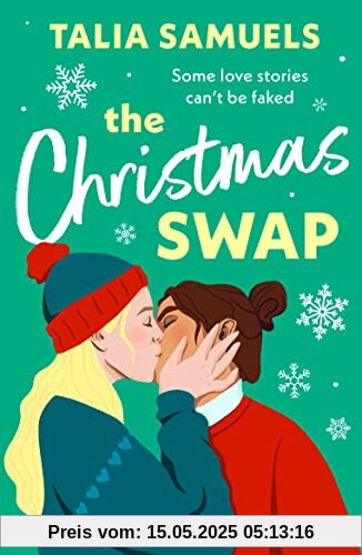 The Christmas Swap: A feel-good festive romance!
