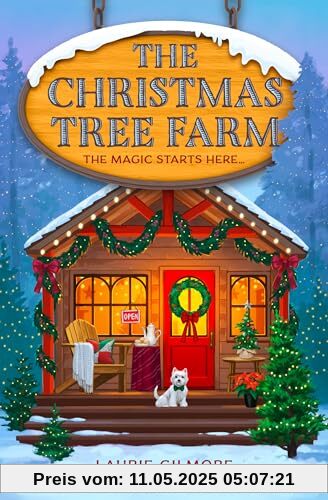 The Christmas Tree Farm: TikTok Made Me Buy It (Dream Harbor)