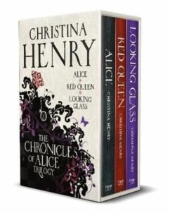 The Chronicles of Alice Boxset von Titan Books Ltd