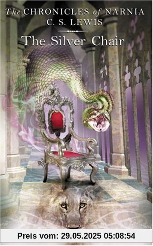 The Chronicles of Narnia 6. The Silver Chair. (Chronicles of Narnia)
