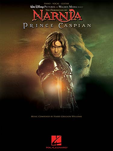 The Chronicles of Narnia - Prince Caspian: Piano-vocal-guitar (Pvg)