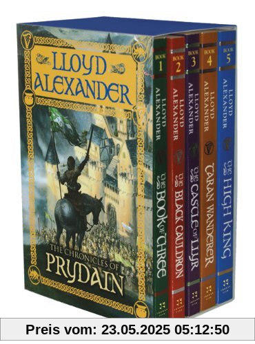 The Chronicles of Prydain
