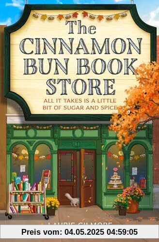 The Cinnamon Bun Book Store: TikTok Made Me Buy It (Dream Harbor)