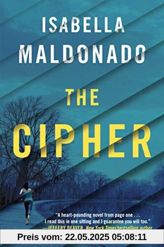 The Cipher (Nina Guerrera, 1, Band 1)