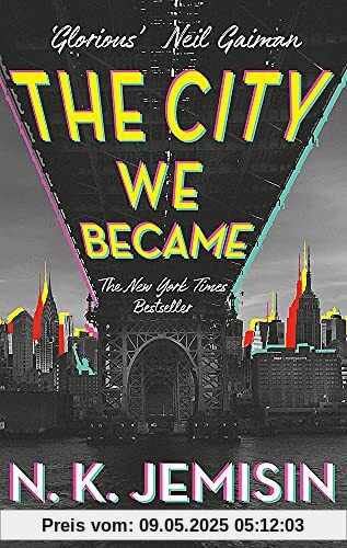 The City We Became (The Great Cities Trilogy)