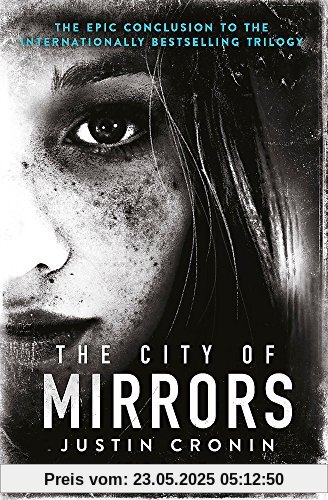 The City of Mirrors (Passage Trilogy 3)