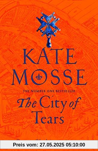 The City of Tears (The Burning Chambers)