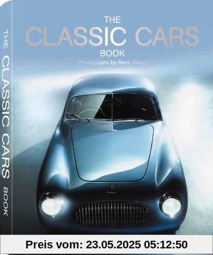 The Classic Cars Book The Classic Cars Book