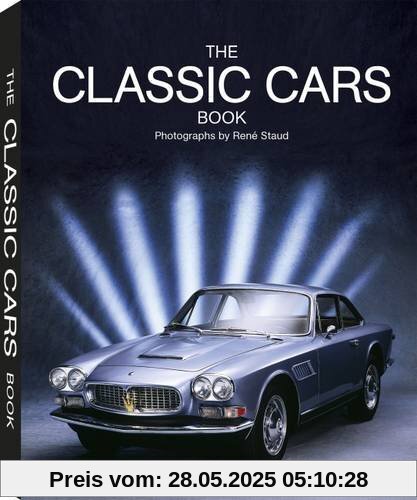 The Classic Cars Book Small Edtion