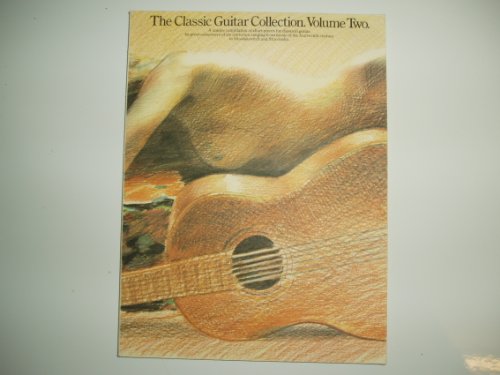 The Classic Guitar Collection 2. Gitarre