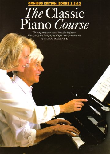 Classic Piano Course Omnibus Edition von Chester Music
