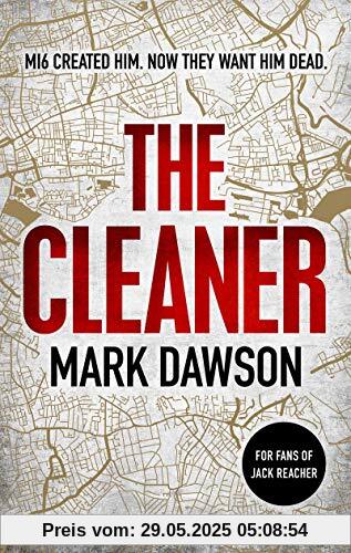 The Cleaner (John Milton, Band 1)