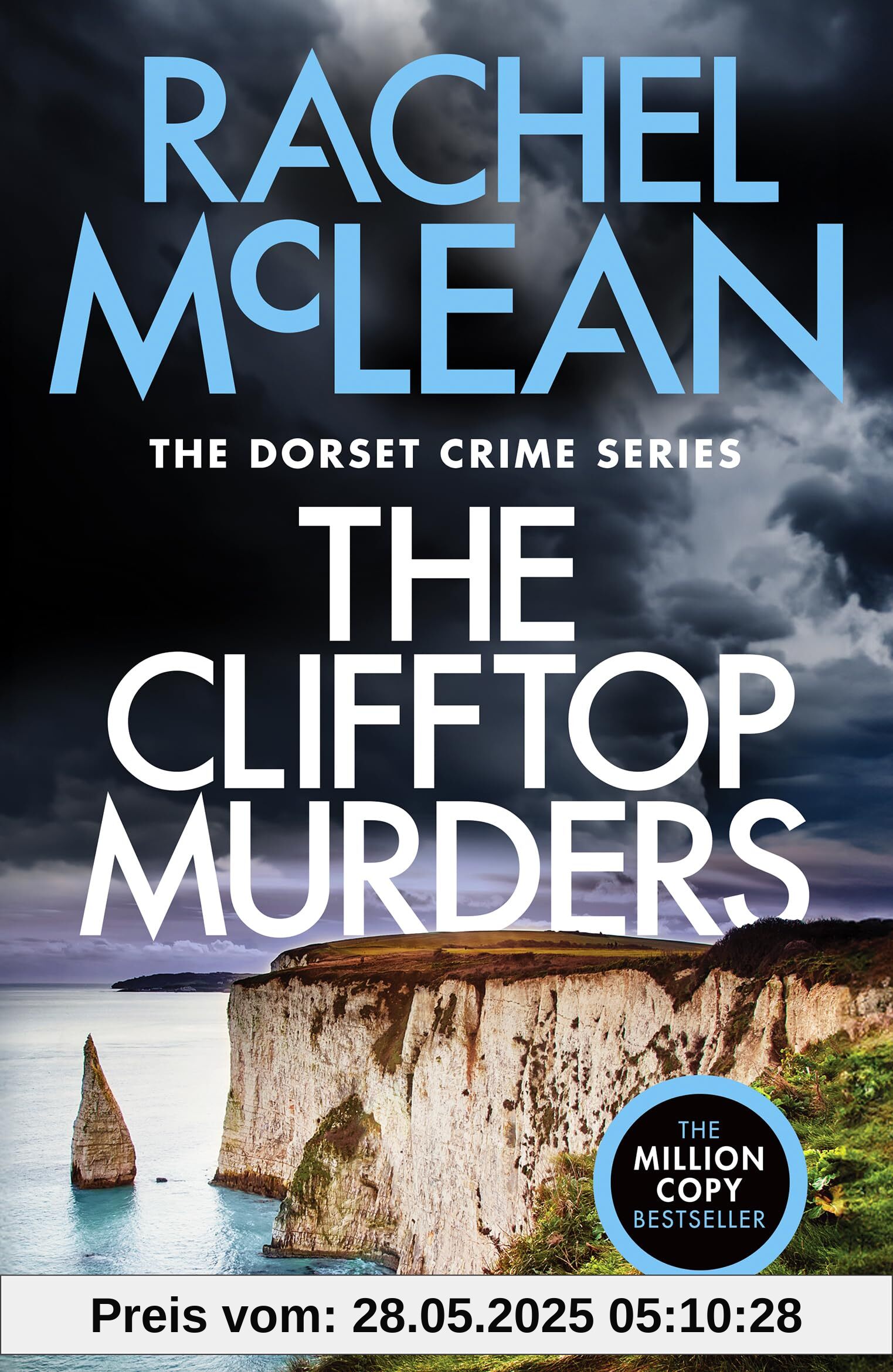 The Clifftop Murders (Dorset Crime series, 2)