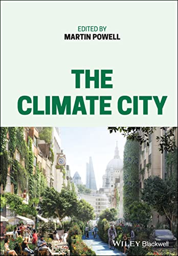 The Climate City von Wiley-Blackwell