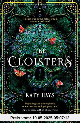 The Cloisters: The Secret History for a new generation – an instant Sunday Times bestseller