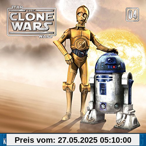 The Clone Wars / Kampf der Droiden / Superheftig Jedi